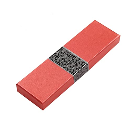 Beatifufu 4-teiliges Universelles Stifteetui Aus Karton Mit Kissen Zur Aufbewahrung Von Füllfederhaltern Geschenkbox Für Großkollektionen Beatifufu 4-teiliges Universelles Stifteetui Aus Karton Mit Kissen Zur Aufbewahrung Von Füllfederhaltern Geschenkbox Für Großkollektionen von Beatifufu