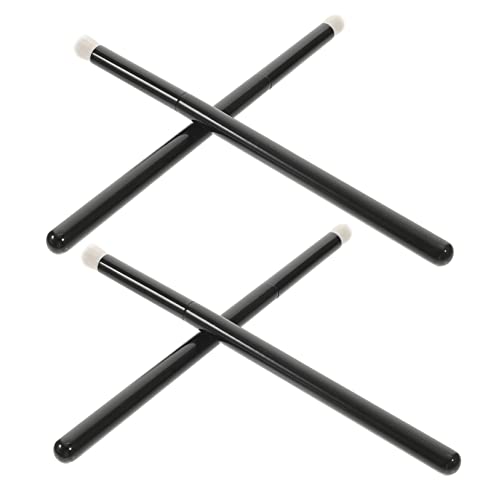 Beatifufu 4stücke Lippenpinsel Lippenstift -tool Für Augencreme Lipgloss Applikatoren Make-up-tool Für Frauen von Beatifufu