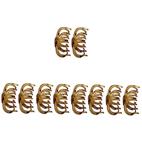 Beatifufu 5 Sets Retro-haarmode Haar-styling-zubehör Haarspangen Für Frauen Für Partys Geburtstagszeremonien 2 Stück * 5 von Beatifufu