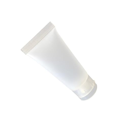 Beatifufu 5 Stück Nachfüllbare Reiseflaschen aus PVC und PP Quetschflaschen für Shampoo Gesichtsreiniger Handcreme Lotion Auslaufsicher und Strapazierfähig für Reisen Sport und Outdoor von Beatifufu