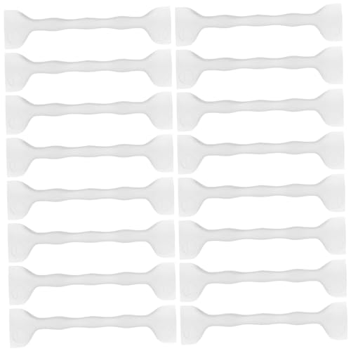 Beatifufu 50 Stück Eyeliner Stamp Tool Wiederverwendbares Augen-make-up-hilfsmittel Präzise und Einfach zu Bedienen für Anfänger Tragbar und Vielseitig für Natürliche Dramatische Looks von Beatifufu