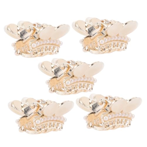 Beatifufu Elegante Und Strass-haarspangen Clips Für Mädchen Und Frauen Haar-accessoires von Beatifufu