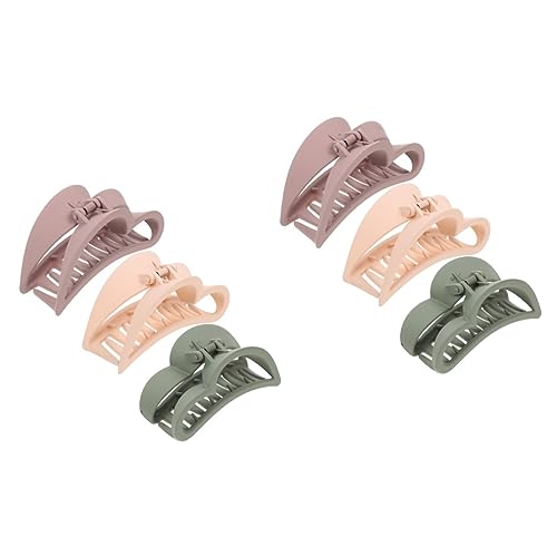 Beatifufu 2 Sets Haarschmuck Für Damen Herz-haarspangen Haarspangen Für Damen Für Den Täglichen Gebrauch Und Bankette 3 Stück * 2 von Beatifufu