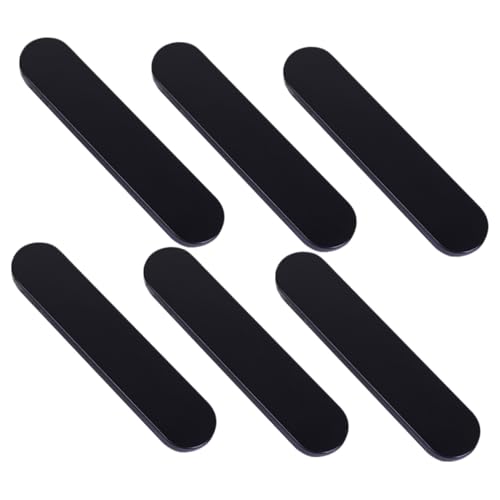 Beatifufu 6 Stück Metall Stiftebox aus Langlebigem Weißblech mit Klappbarem Deckel Schmaler Federmäppchen Organizer für Schüler Büro und Alltag Robust und Praktisch für Stifte und Beatifufu 6 Stück Metall Stiftebox aus Langlebigem Weißblech mit Klappbarem Deckel Schmaler Federmäppchen Organizer für Schüler Büro und Alltag Robust und Praktisch für Stifte und von Beatifufu