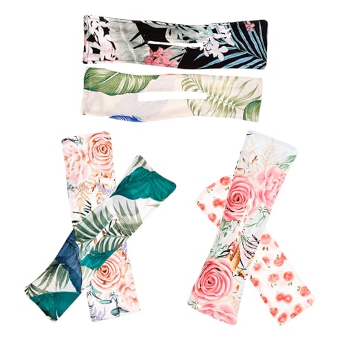 Beatifufu 6 Stück Teiliges Haarknoten Haardonut Haarstyling Former Haarknoten Shaper für Damen Mädchen Vielseitig Elegant Langlebig von Beatifufu