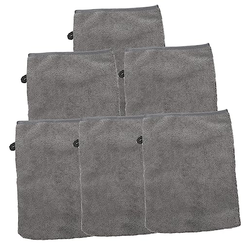 Beatifufu 6er-pack Peeling-handschuh-set Make-up-entferner-schwamm Für Gesicht Und Augen Mikrofaser-reinigungstücher Make-up-entfernungstuch Für Frauen Sanft Zur Haut Wiederverwendbar von Beatifufu