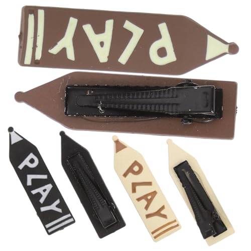 Beatifufu 6stücke Bleistift Geformte Haarclips Haarnadel Mode Haarschmuck Für Frauen Mädchen von Beatifufu