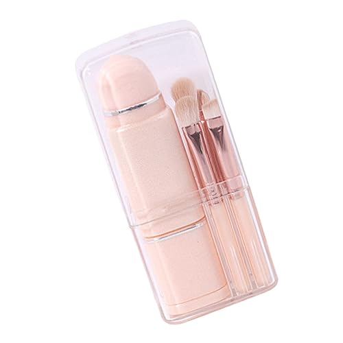Beatifufu 1satz Multi-funktions Make-up Pinselset Mit Dual- Struktur Kompakt Tragbar Für Lidschatten Und Concealer Für Unterwegs Beatifufu 1satz Multi-funktions Make-up Pinselset Mit Dual- Struktur Kompakt Tragbar Für Lidschatten Und Concealer Für Unterwegs von Beatifufu