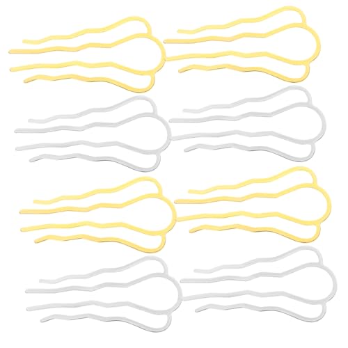 Beatifufu Haarschmuck Für Mädchen 8 Stück Metall-haargabeln Haarknotenstäbe Haarstäbe Für Frauen Mädchen Haarstab Minimalistische Haargabel Haardekorationen Haarschmuck Für Frauen von Beatifufu