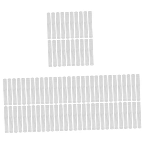 Beatifufu 80 Stk Hut-schweiß-aufkleber Mützen Schweißpad Schweißfutter Für Mütze Selbstklebendes Hutfutter Selbstklebende Absorbierende Schweißpads Kragen-sweat-futter Hut-sweat-liner Vlies von Beatifufu
