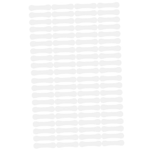 Beatifufu 80 Stück Unsichtbare Face Skin Lift Tape Elastische Gesichtsstraffung Aufkleber Faltenreduzierend Flexibel und Hautfreundlich Langanhaltende Fixierung für V-förmiges Gesicht von Beatifufu