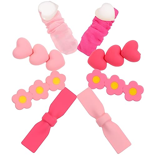 Beatifufu 8 Stück Cartoon Haarspangen Für Kinder Haarklammern Für Mädchen Haushaltsbedarf Haar-accessoires von Beatifufu