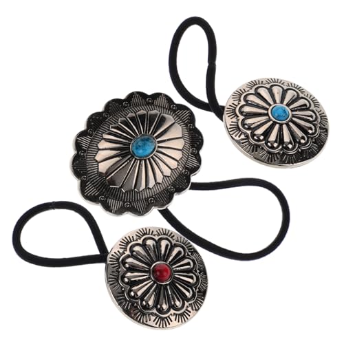 Beatifufu 9 Stk Haargummi Aus Metall Pferdehaar-krawatten Manschettenarmbänder Für Damen Pferdeschwanz Haarband Haarmanschetten Für Pferdeschwänze Haargummis Aus Stein Haarspangen Legierung Beatifufu 9 Stk Haargummi Aus Metall Pferdehaar-krawatten Manschettenarmbänder Für Damen Pferdeschwanz Haarband Haarmanschetten Für Pferdeschwänze Haargummis Aus Stein Haarspangen Legierung von Beatifufu