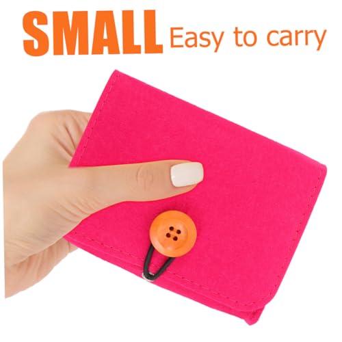 Beatifufu Ätherische Öle Aufbewahrungstasche Tragbarer Organizer aus Filz und Vliesstoff Schützende Kompakte Tasche für Ätherische Ölfläschchen für Zuhause und Reisen Pink Beatifufu Ätherische Öle Aufbewahrungstasche Tragbarer Organizer aus Filz und Vliesstoff Schützende Kompakte Tasche für Ätherische Ölfläschchen für Zuhause und Reisen Pink von Beatifufu