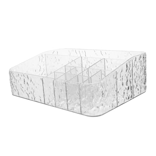 Beatifufu Kosmetik Organizer Für Lippenstifte Transparente Acrylablage Für Schminktisch Stilvoller Lippenstifthalter Mit Stabiler Bauweise Für Beauty-produkte Und Kosmetikaufbewahrung Beatifufu Kosmetik Organizer Für Lippenstifte Transparente Acrylablage Für Schminktisch Stilvoller Lippenstifthalter Mit Stabiler Bauweise Für Beauty-produkte Und Kosmetikaufbewahrung von Beatifufu