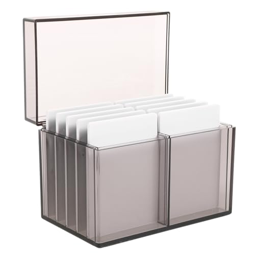 Beatifufu Acryl-wimpernschalen-organizer Transparentes Aufbewahrungsbehälter Für Falsche Wimpern Tragbare Wimpernaufbewahrungsbox Make-up-etui Beatifufu Acryl-wimpernschalen-organizer Transparentes Aufbewahrungsbehälter Für Falsche Wimpern Tragbare Wimpernaufbewahrungsbox Make-up-etui von Beatifufu