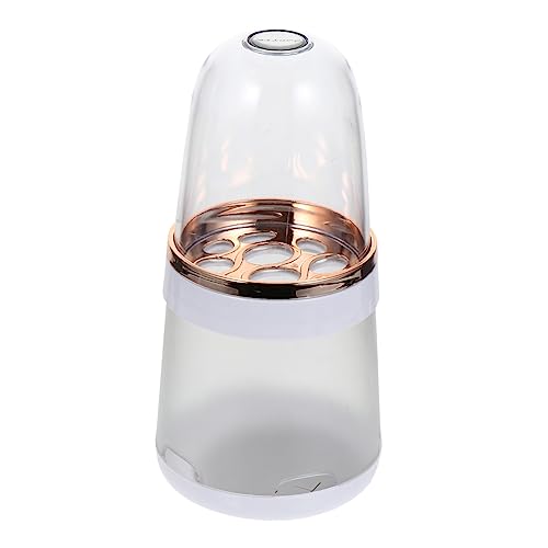 Beatifufu Schminkutensilien Organizer Aufbewahrungsbox Make Up Make Up Pinsel Halter Pinselhalter von Beatifufu