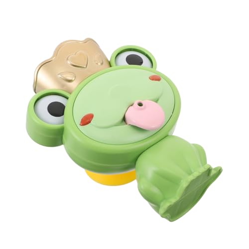 Beatifufu Badespielzeug Mit Saugnapf Für Babys Und Kleinkinder, Frosch, Wassersprüher, Badewannen-spinner, Sicheres Badespielzeug Für Babys, Lustiges Spielzubehör Beatifufu Badespielzeug Mit Saugnapf Für Babys Und Kleinkinder, Frosch, Wassersprüher, Badewannen-spinner, Sicheres Badespielzeug Für Babys, Lustiges Spielzubehör von Beatifufu