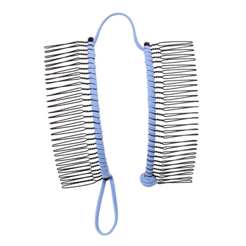 Beatifufu Bananen haarclip mit Zähnen Seitlicher Haarkamm für Damen Leichter Langlebiger Haarklammer haarschmuck Praktisches Styling tool für Tägliche Frisuren Schonend und Stabil Beatifufu Bananen haarclip mit Zähnen Seitlicher Haarkamm für Damen Leichter Langlebiger Haarklammer haarschmuck Praktisches Styling tool für Tägliche Frisuren Schonend und Stabil von Beatifufu