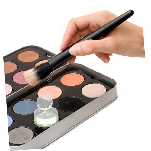 Beatifufu Blush Lidschatten pressstempel Tool zum Nachfüllen und Reparieren von Pudern Vielseitig für Make up Puder Kompakt Tragbar DIY Kosmetik Presswerkzeug von Beatifufu