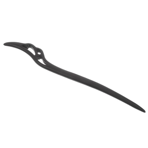 Beatifufu Chinesische Haarnadel Holz Haarforke Vintage Haarschmuck für Damen Haarnadeln Duttstab Dekorativer Haarschmuck für Hochsteckfrisuren und Alltag Geeignet von Beatifufu