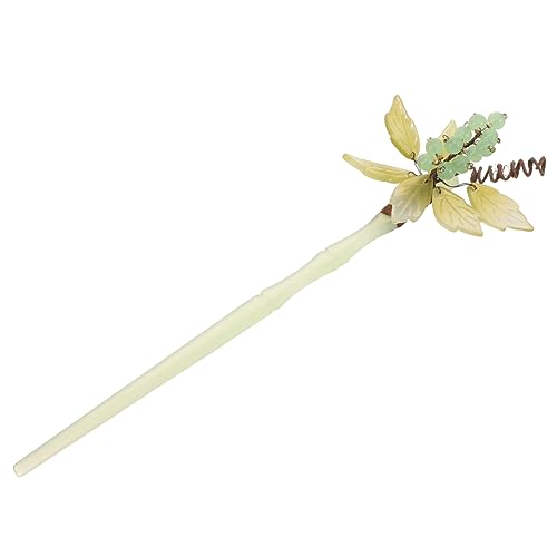 Beatifufu Haarstäbe Mit Trauben-design Vintage-haarstäbchen Für Frauen Haarschmuck Für Abendveranstaltungen Und Partys Einfach Zu Tragen Passt Zu Verschiedenen Frisuren von Beatifufu