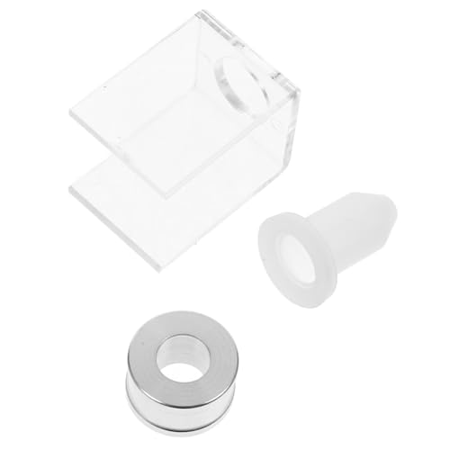 Beatifufu DIY Lippenstift Silikonform mit Ständer Fach Lippencreme Mold für Frauen und Mädchen Langlebig Leicht zu Reinigen Sicher und Einfach zu Verwenden für Individuelles Lippen Make Up von Beatifufu