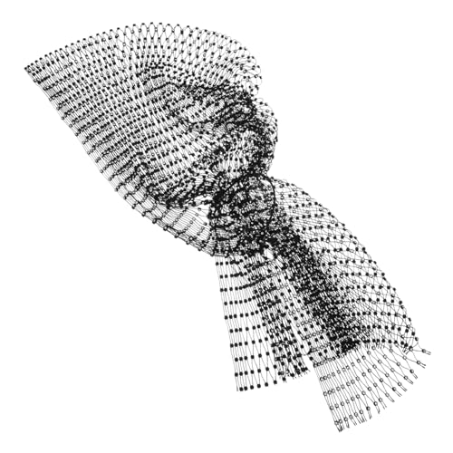 Beatifufu Crystal Rhinestone Haarschmuck Für Damen Elastische Glitzer-haarbänder Und Handgefertigte Turbane Für Hochzeiten Partys Und Festliche Anlässe von Beatifufu