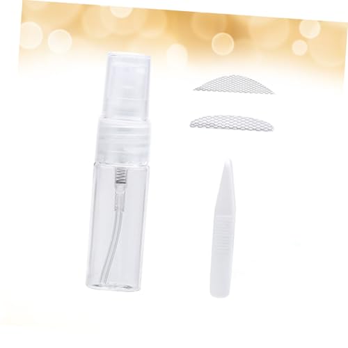 Beatifufu Doppelte Augenlidliste Spitzen Eyelid Sticker Unsichtbar Leicht Dünn Natürlich für Frauen Make Up Geeignet Einfach zu Entfernen für Dünne Augenlider von Beatifufu