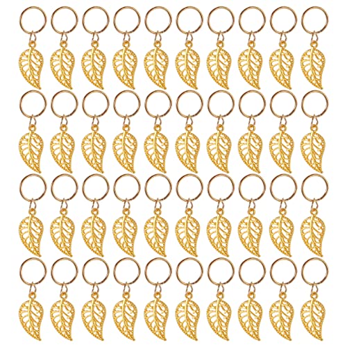 Beatifufu 40stücke Dreadlock Ringe Haarschmuck Für Zöpfe Aus Langlebigem Legierungsmaterial Einfache Anwendung Und Festen Für Tägliche Nutzung Und Besondere Anlässe Beatifufu 40stücke Dreadlock Ringe Haarschmuck Für Zöpfe Aus Langlebigem Legierungsmaterial Einfache Anwendung Und Festen Für Tägliche Nutzung Und Besondere Anlässe von Beatifufu