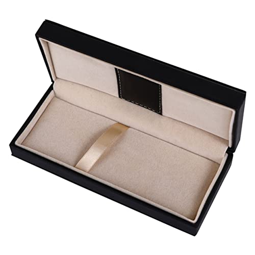 Beatifufu Multifunktions-stifteetui Aus Pu-Leder Stiftbox Als Geschenkartikel Kompakte Aufbewahrungsbox Für Stifte Elegante Stiftbox Für Füllfederhalter von Beatifufu