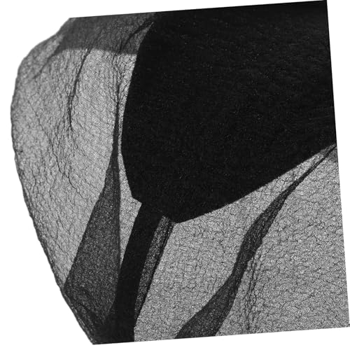 Beatifufu Elegantes Mesh stirnband Damen Fascinator Haarreif mit Schleier Halb beret Stil für Hochzeit Party Cocktail Frisur accessoire Modisch Vielseitig Passend für Haartypen von Beatifufu