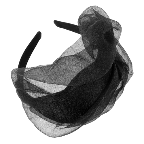 Beatifufu Faszinierendes Französisches Vintage Fascinator Stirnband Eleganter Kopfschmuck für Damen Leichtes Party und Festtagsaccessoire Bequemes Haarschmuck Headband für Hochzeit und von Beatifufu