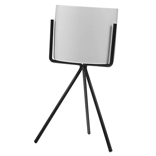 Beatifufu Stativ-stifthalter Aus Metall Make-up-pinselhalter Schreibtisch-aufbewahrungshalter Kleinteile-eimer Stabiles Design von Beatifufu