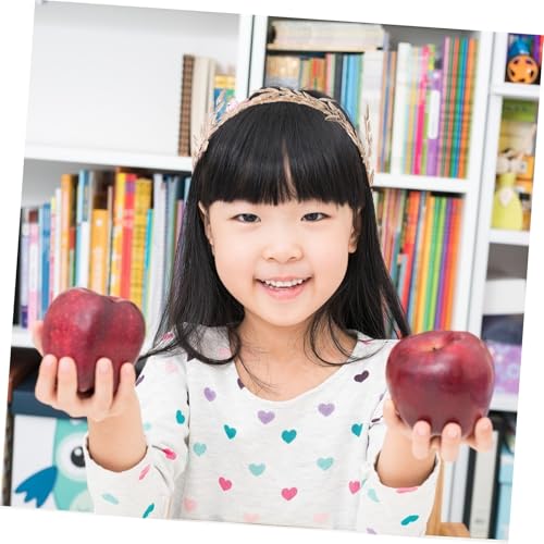 Beatifufu Goldener Haarschmuck Stirnband mit Lorbeerblatt-design Eleganter Bridal Hair Tiara für Hochzeit Party Festliche Anlässe Leichtes Komfortables Accessoire für Damen und Mädchen von Beatifufu