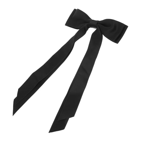 Beatifufu Große Doppellagige Haarschleife Haarspange mit Elegantem Band Wiederverwendbar und Robust Modisches Damen Haaraccessoire für Besondere Anlässe und Tägliches Styling von Beatifufu