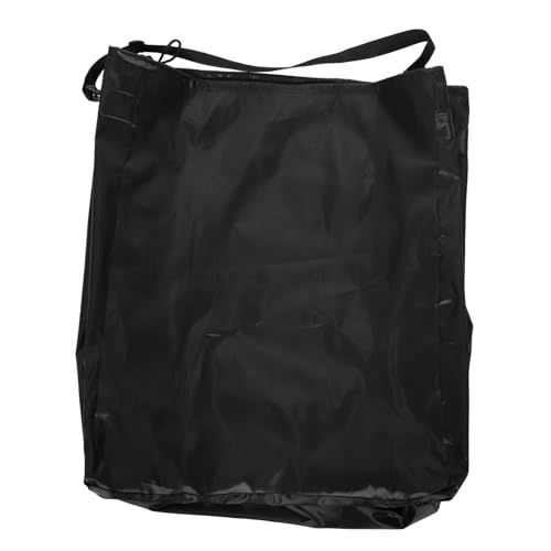 Beatifufu Große Faltbare Kinderwagentasche Reise und Aufbewahrungstasche für Flugreisen mit Robustem Leicht zu Reinigendem Material als und Schutzhaube für Kinderwagen von Beatifufu