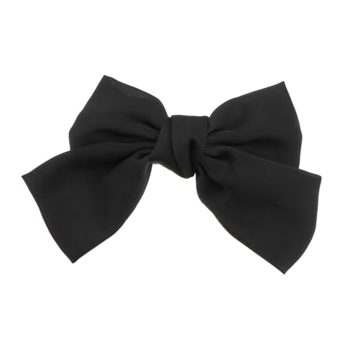 Beatifufu Große Haarschleifen spange aus Langlebige Haarklammer mit Schleifendesign Eleganter Haarschmuck für Frauen und Mädchen Modisches Accessoire für Partys und Besondere Anlässe von Beatifufu