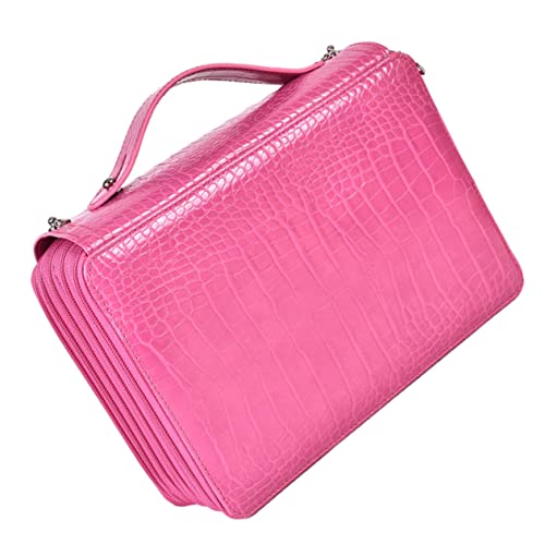 Beatifufu Großes Kapazitäts stiftemäppchen für Schule Langlebige Multifunktionale Federtasche aus Robustem Material zur Praktischen Aufbewahrung und Organisation von Stiften und von Beatifufu