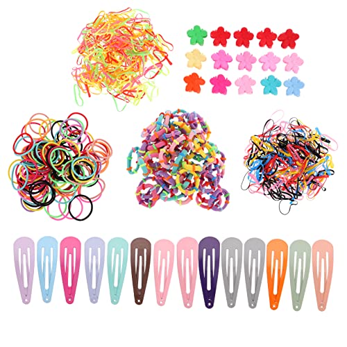 Beatifufu 1satz Bunten Haarklammern Und Haargummis Für Mädchen Niedliche Haaraccessoires Für Kreative Frisuren Für Junge Mädchen Und Besondere Anlässe von Beatifufu
