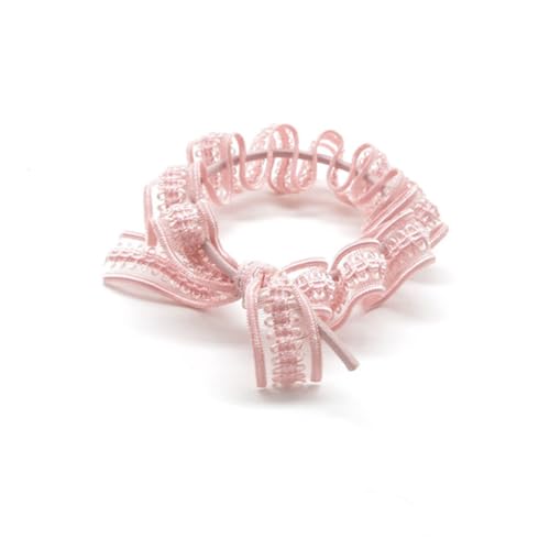 Beatifufu Haar-accessoires-set Für Mädchen 6-teilig Haargummis Mit Schleife Elastische Seile Haarschleifen Für Frauen Und Mädchen von Beatifufu