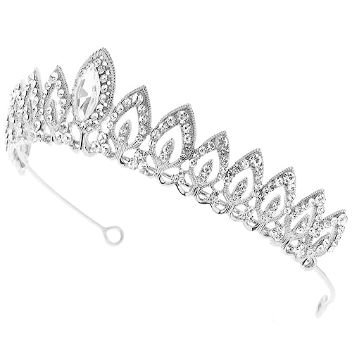 Beatifufu Bridal Headpiece Mit Brautaccessoire Für Hochzeiten Und Partys Für Mädchen Und Und Auffällig Beatifufu Bridal Headpiece Mit Brautaccessoire Für Hochzeiten Und Partys Für Mädchen Und Und Auffällig von Beatifufu