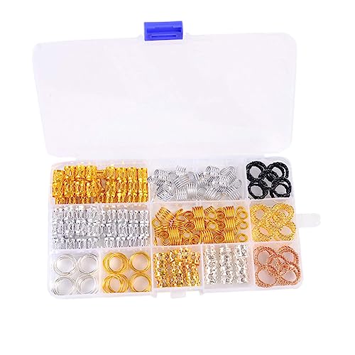 Beatifufu Dreadlocks Haar Schmuck Ringe Set Diy Haar Zubehör Für Zöpfe Haarschmuck Für Männer Und Vielseitige Clips Tragbare Frisuren Für Festivals Und Partys Beatifufu Dreadlocks Haar Schmuck Ringe Set Diy Haar Zubehör Für Zöpfe Haarschmuck Für Männer Und Vielseitige Clips Tragbare Frisuren Für Festivals Und Partys von Beatifufu