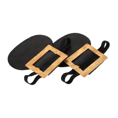 Beatifufu Historische Schuhschnallen Gold für Herren Kostüm Zubehör Langlebig und Komfortabel für Anwalts Kostüme Festliche Cosplay Accessoires Beatifufu Historische Schuhschnallen Gold für Herren Kostüm Zubehör Langlebig und Komfortabel für Anwalts Kostüme Festliche Cosplay Accessoires von Beatifufu