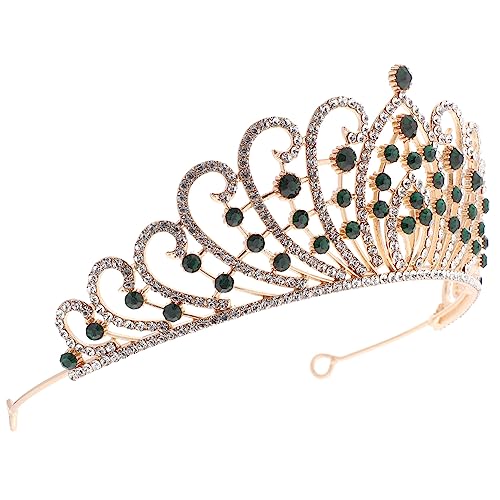 Beatifufu Rhinestones Diadem Für Hochzeiten Partys Und Bühnenauftritte Einzigartige Kopfbedeckung Für Mädchen Und Prinzessinnen Für Besondere Anlässe Beatifufu Rhinestones Diadem Für Hochzeiten Partys Und Bühnenauftritte Einzigartige Kopfbedeckung Für Mädchen Und Prinzessinnen Für Besondere Anlässe von Beatifufu