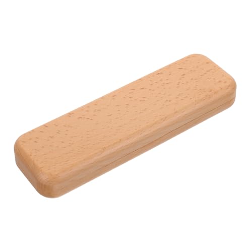 Beatifufu Stifteetuihalter Bleistiftspender Aus Holz Für Den Unterricht Praktischer Stiftaufbewahrungs-Organizer Beatifufu Stifteetuihalter Bleistiftspender Aus Holz Für Den Unterricht Praktischer Stiftaufbewahrungs-Organizer von Beatifufu