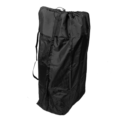 Beatifufu Kinderwagen Reisetasche mit Verstellbaren Doppel schultergurten Robuste Transporttasche für Flugzeug Gate Check Schnelltrocknend mit Verschließbarem Kordelzug Schutz für Buggy von Beatifufu