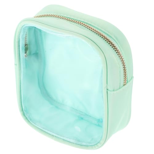 Beatifufu Klarer Kosmetik Organizer Für Reisen wasserdichte Tragbare Kosmetiktasche Mit Reißverschluss Für Damen Zur Aufbewahrung Von Make-up Und Pflegeprodukten von Beatifufu