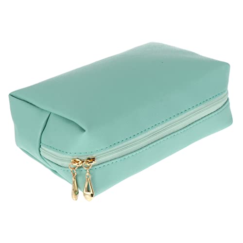 Beatifufu 1stück Große Kapazität Kosmetiktasche Für Damen Rechteckige Pu Schminktasche Im Kreuzmuster Aufbewahrung Für Make-up Und Hautpflegeprodukte Handtasche Beatifufu 1stück Große Kapazität Kosmetiktasche Für Damen Rechteckige Pu Schminktasche Im Kreuzmuster Aufbewahrung Für Make-up Und Hautpflegeprodukte Handtasche von Beatifufu