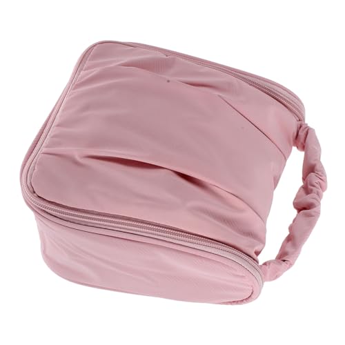Beatifufu Kosmetiktasche Groß Reise-kulturbeutel Mit Trocken-nass-trennung Make-up-Tasche Für Frauen Tragbarer Organizer-Beutel Für Reisen Und Alltag von Beatifufu